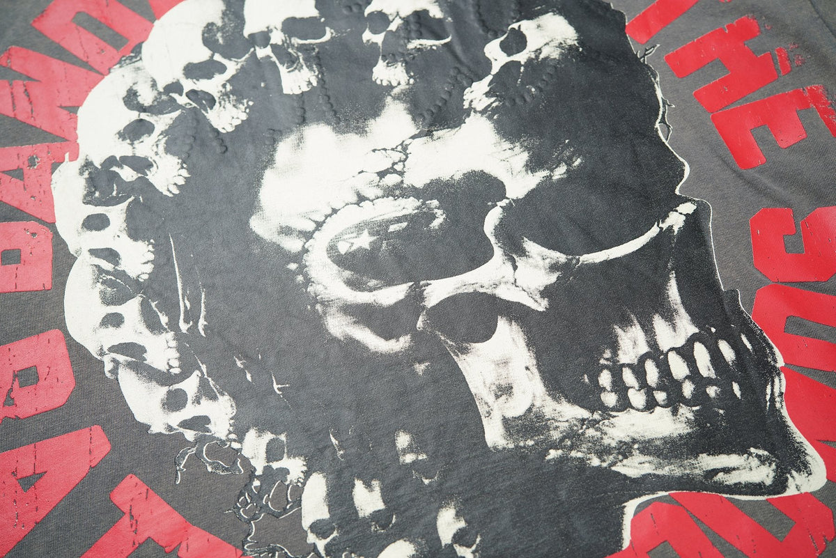 Rough Play We Are The Streets 2 Graphic T-Shirt — detail