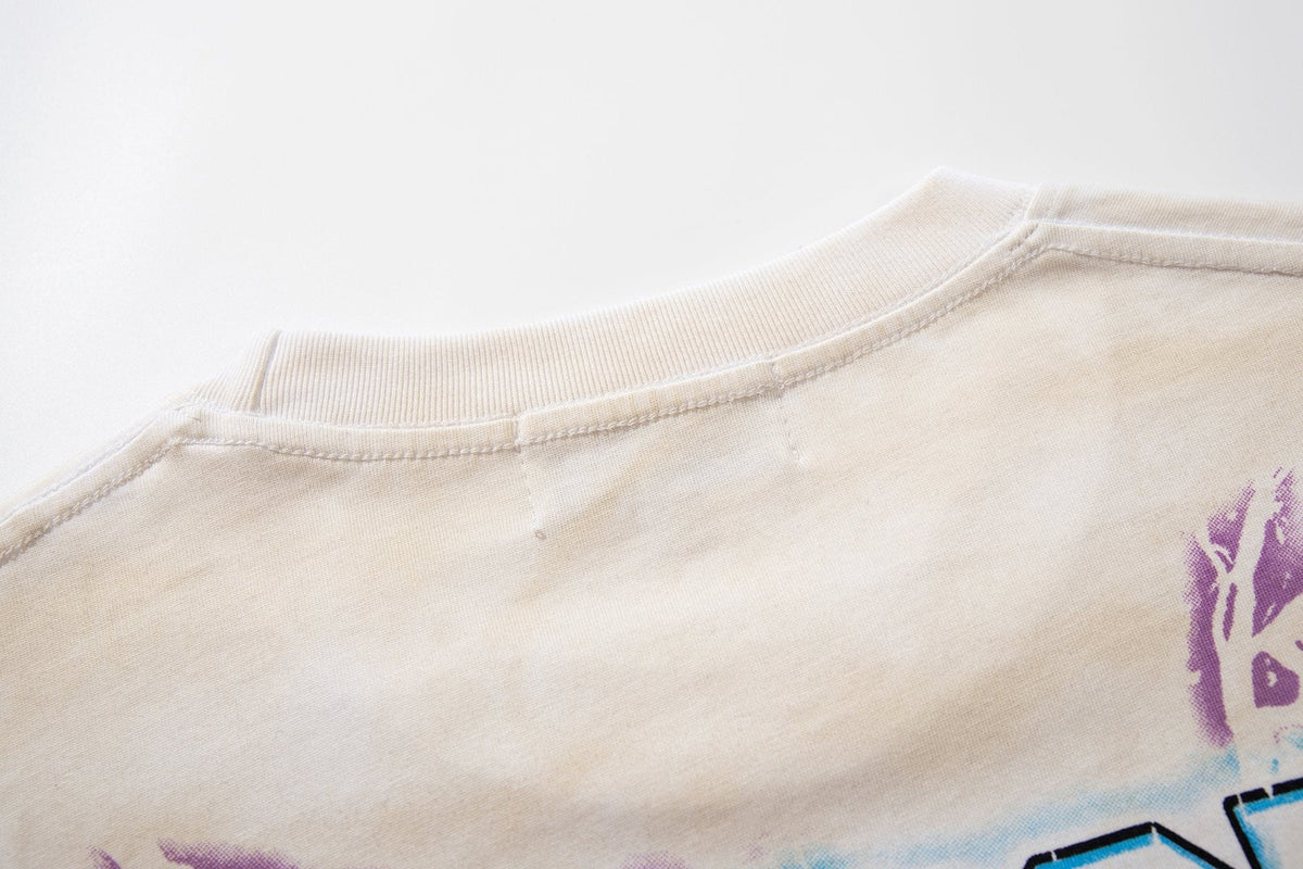 MAJESTIK Eagle 27 Graphic T-Shirt — detail