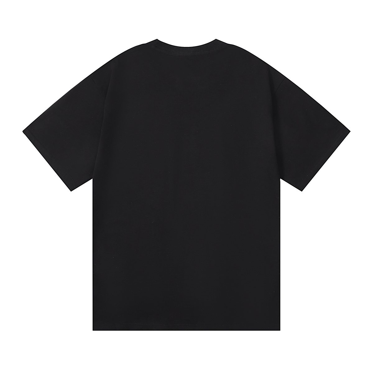 Purple Brand Palm Tree Graphic Short-Sleeve T-Shirt — back